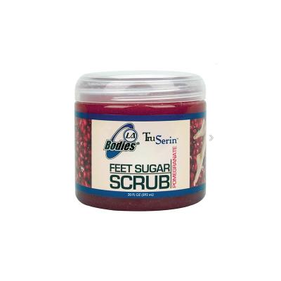Product Development Samson Feetscrub Pome