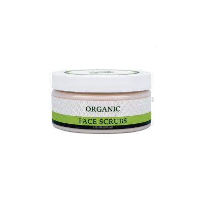 Product Development Samson Organic Face Scrub