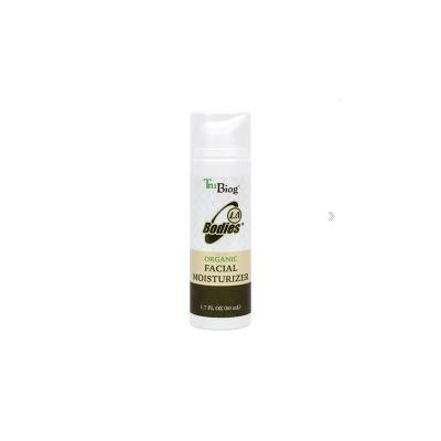 Product Development Samson Organic Facial Moisturizer