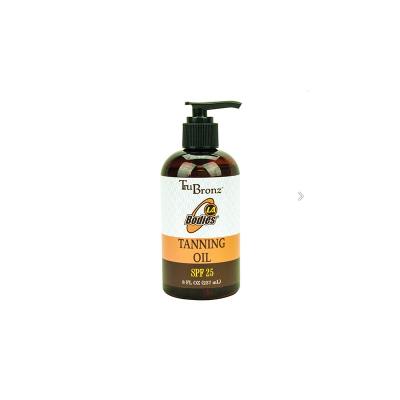 Product Development Samson Tanning Oil