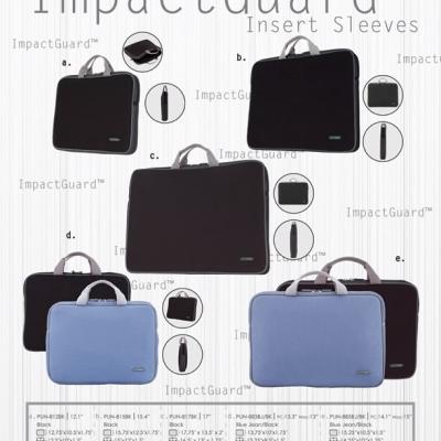 Flyer 2009productsheet Impactguar