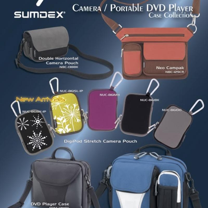 Flyer Design Camera Cases 01