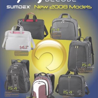 Flyer New2008models Tga 2008 Side B