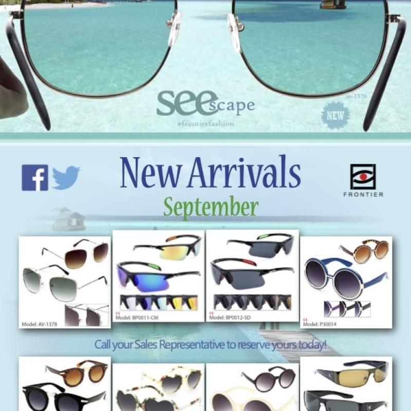 Flyer Newarrivalsseptember