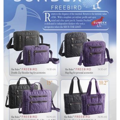 Flyer Sherulesfreebirdcollection Premium