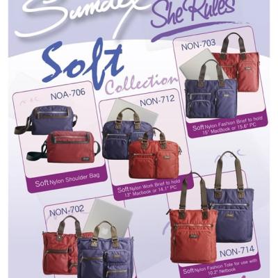 Flyer Sherulessoftcollection Premium